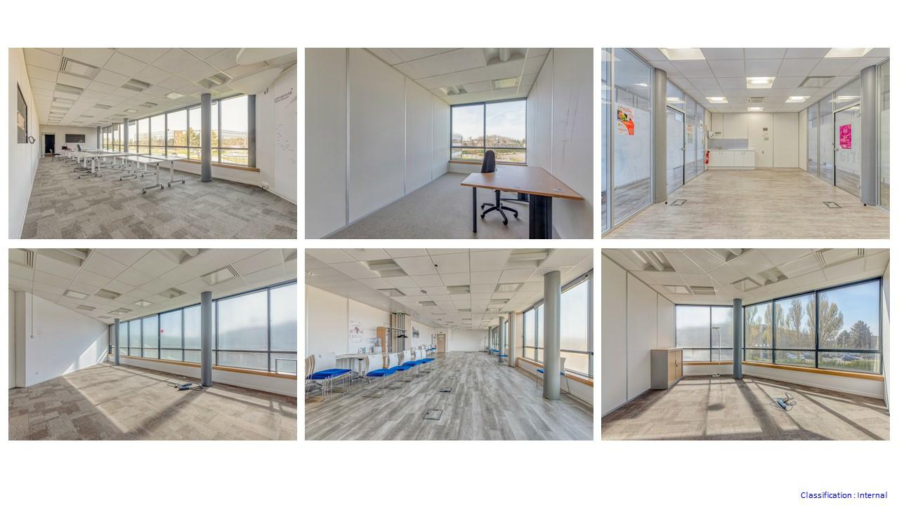 Bureau Saint-Aubin 2000m² Location bureau Saint-Aubin Essonne OLBUR2103612 10